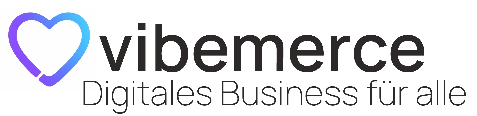 Vibemerce – Digitales Business für alle